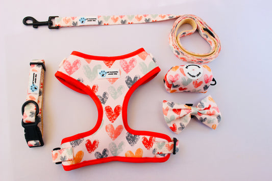 Be Mine Walk Set