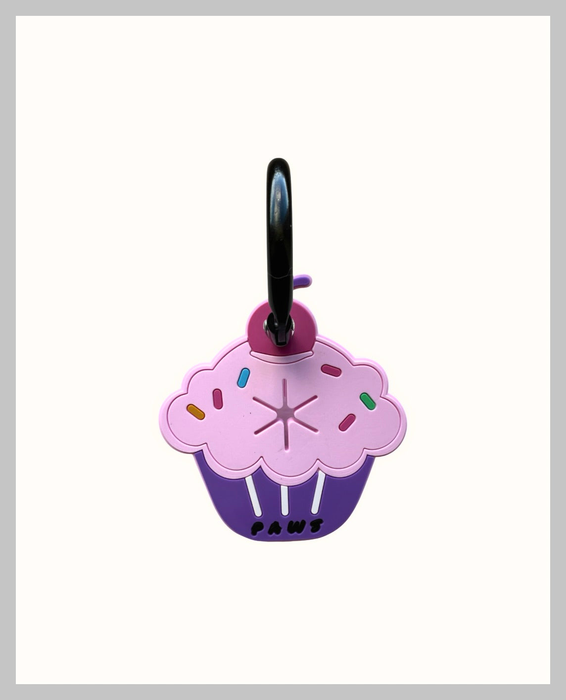Cupcake Poop Buddy