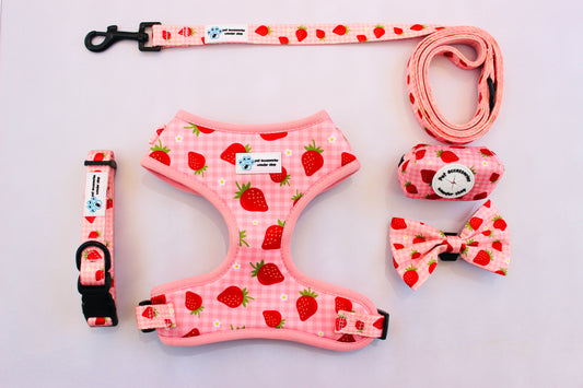 Berry cute walk set
