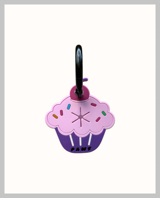 Cupcake Poop Buddy